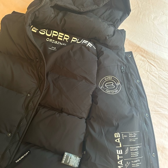 Super puff vest - Picture 2 of 4